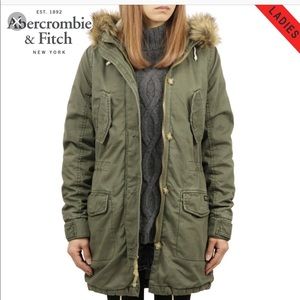 Abercrombie & Fitch jacket